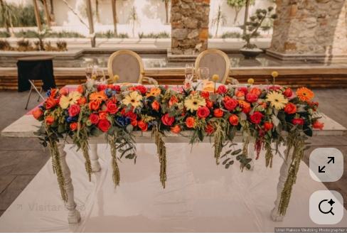 BODA MARÍA Y JOSÉ