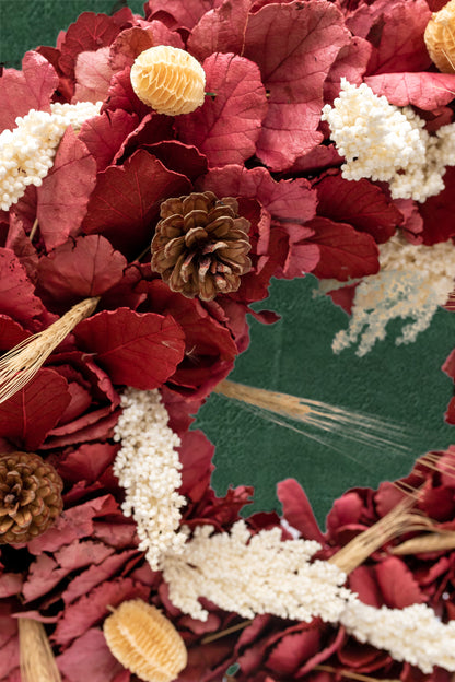 La Marimorena - Corona Navideña