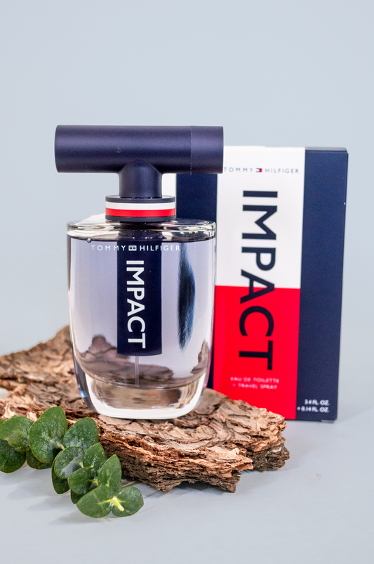 Tommy Hilfiger - Impact Intense EDP, 100 ml