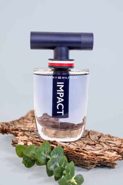 Tommy Hilfiger - Impact Intense EDP, 100 ml