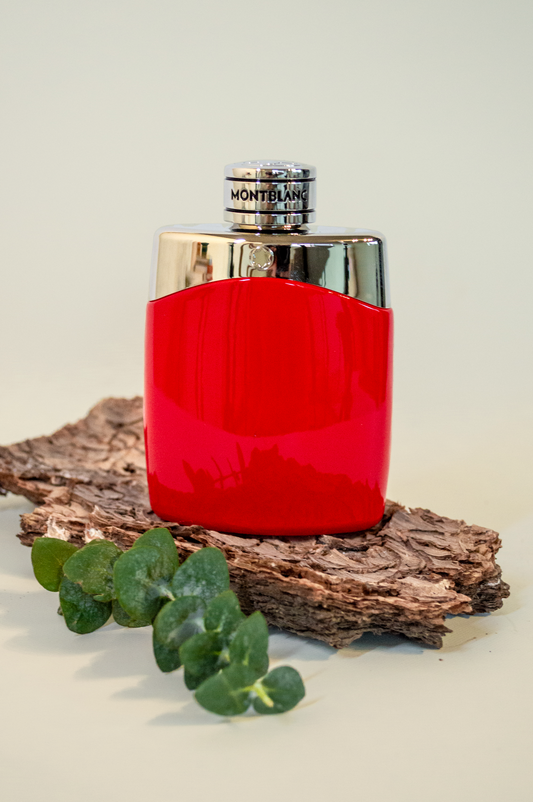 Montblanc - Legend Red Edp Hombre Eau De Parfum 100 ml