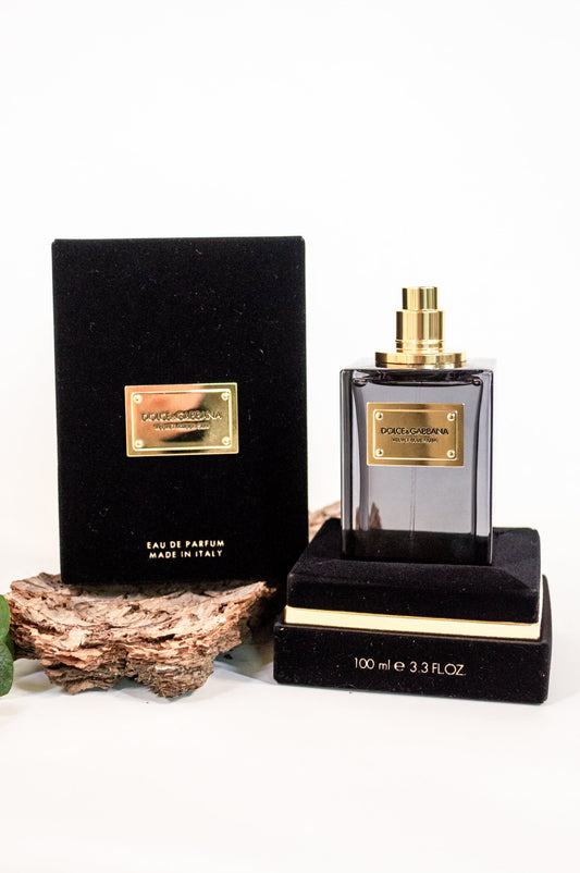 Dolce & Gabbana - Velvet Blue Musk Eau de Parfum