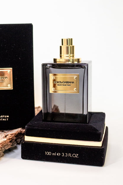 Dolce & Gabbana - Velvet Blue Musk Eau de Parfum