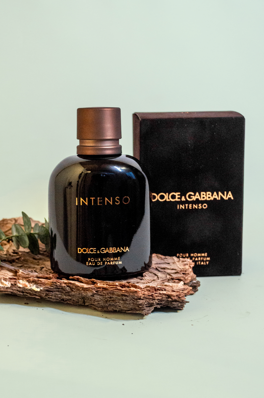 Dolce & Gabbana - Intenso Pour Homme 125 ml EDP Spray