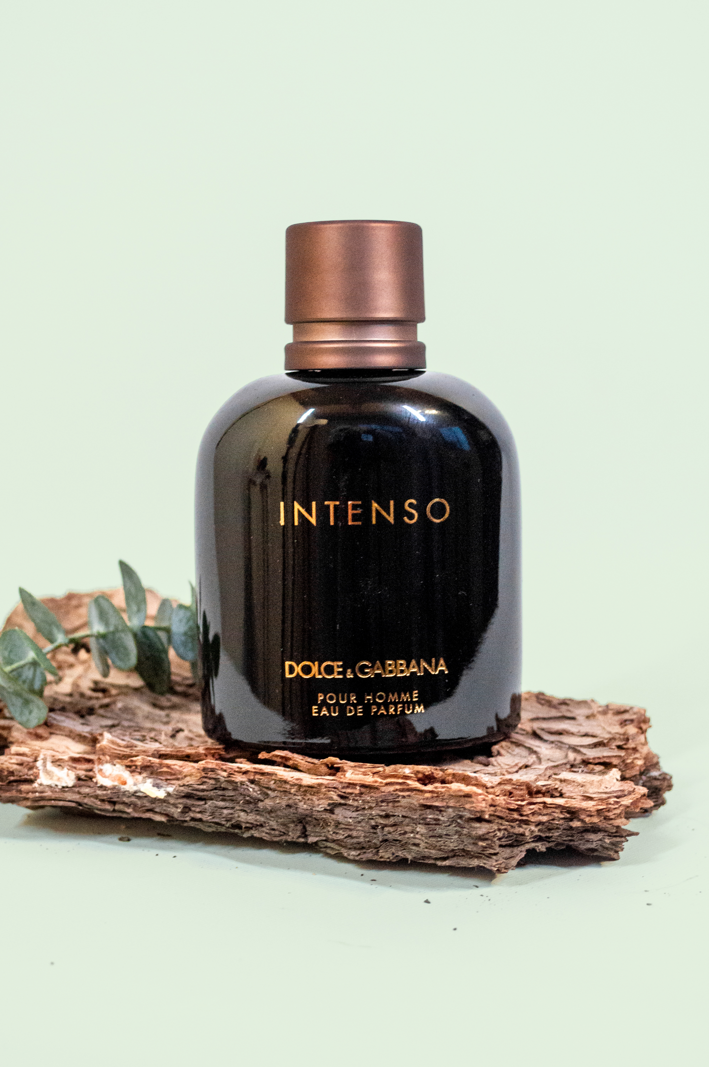 Dolce & Gabbana - Intenso Pour Homme 125 ml EDP Spray