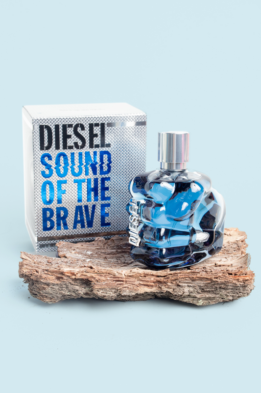 Diesel Sound Of The Brave - Eau de Toilette para Hombre