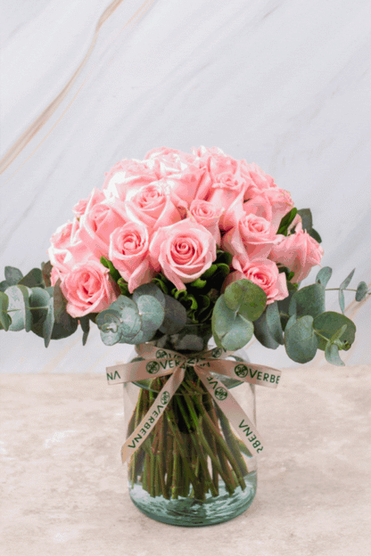 Suscripción Rosas Mensual