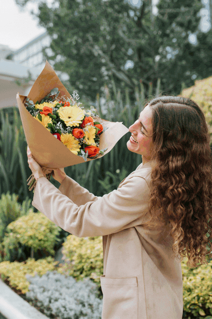 Suscripción Gerberas Quincenal SLP