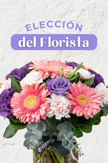 Elección del Florista - Flores Aleatorias PTO. ESCOND.