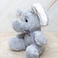 Elefante Gris - Peluche G