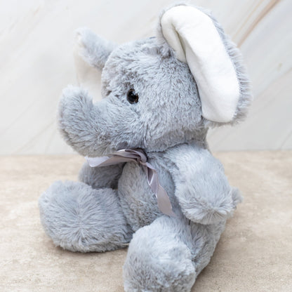 Gray Elephant - Plush