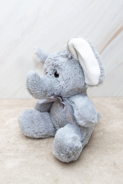 Elefante Gris - Peluche