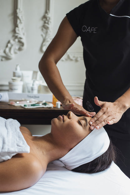 Experiencia Masaje + Facial // Scape SNL