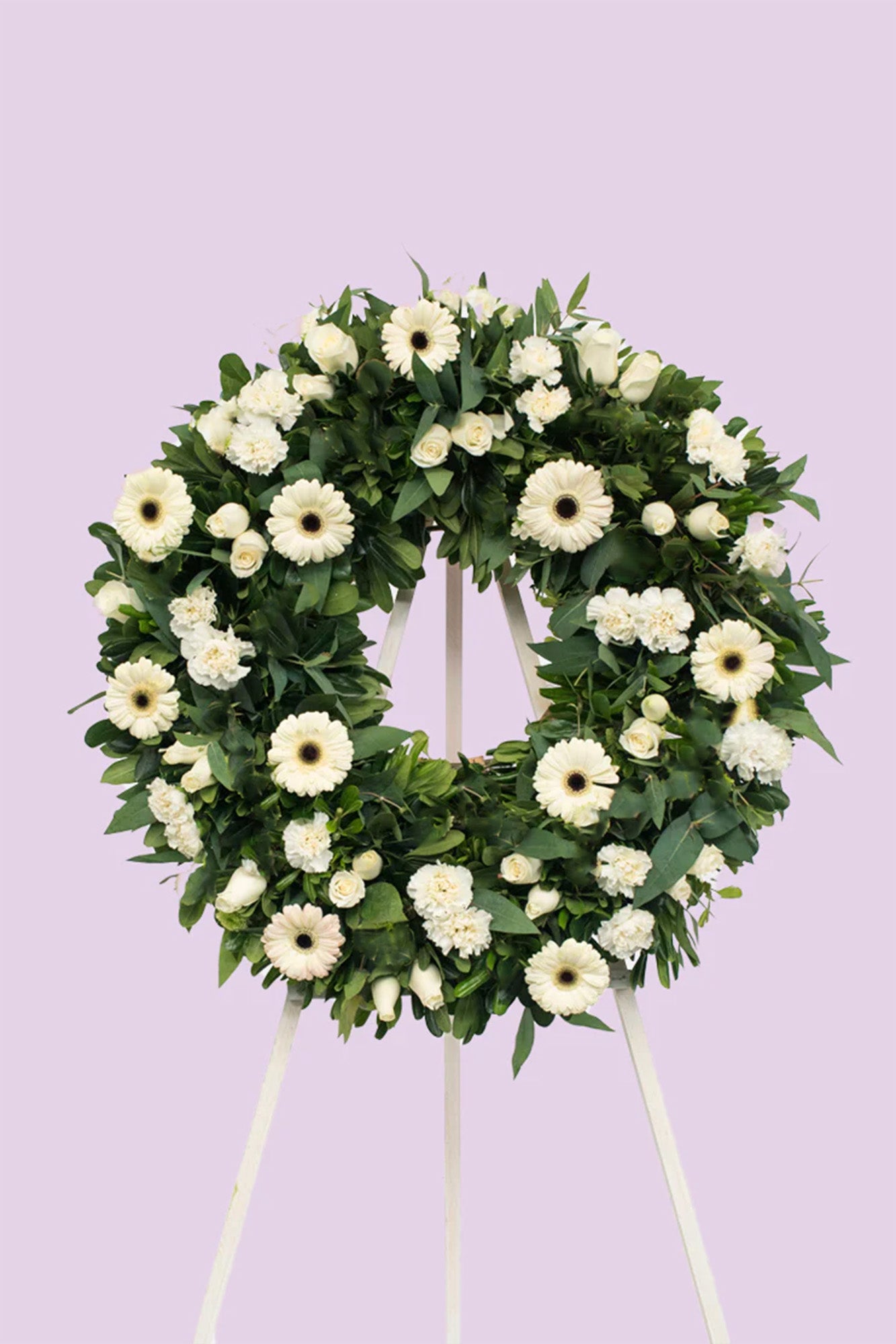 Fé - Corona Condolencias TJ