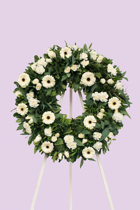 Condolences Crown