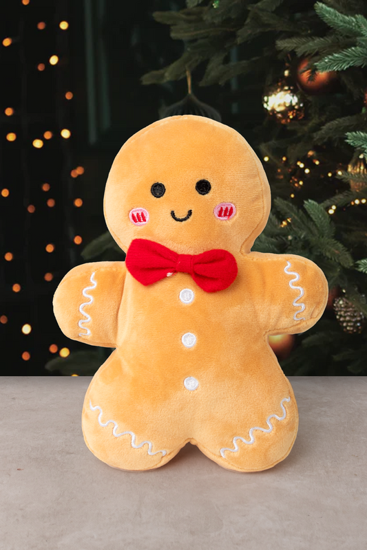 Galleta de Jengibre - Peluche