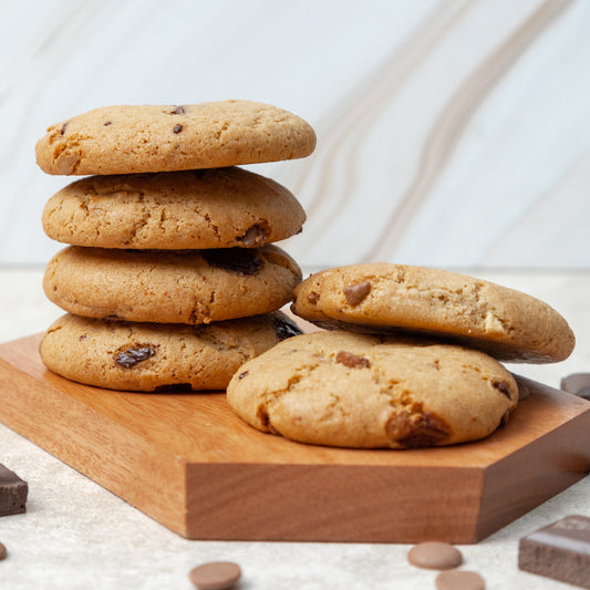 Galletas Chispas de Chocolate