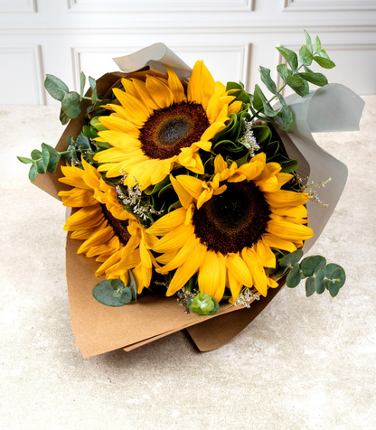 Ramo Solecito / Girasoles SLP