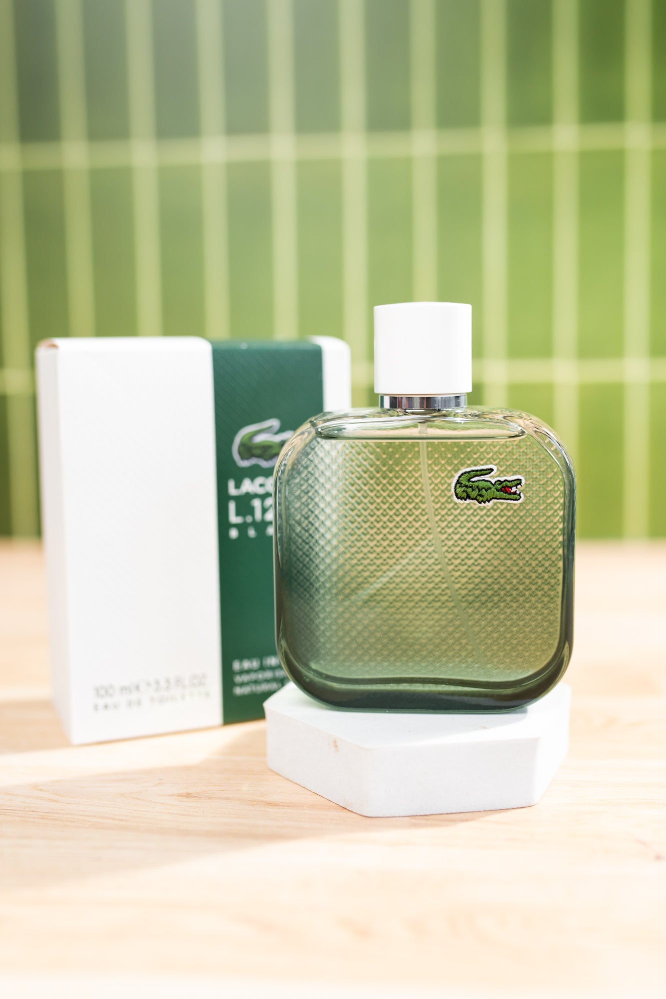Lacoste L.12.12 - Blanc Eau Intense (100ml) Hombre