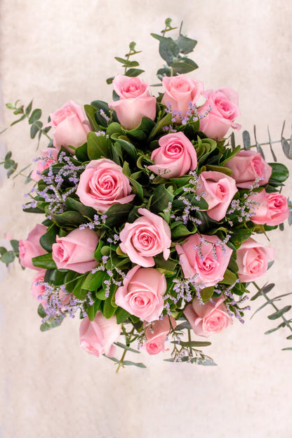 Amanecer / Rosa Clarita QRO