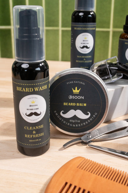 Beard Care Kit