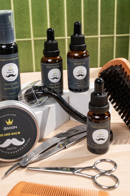 Beard Care Kit