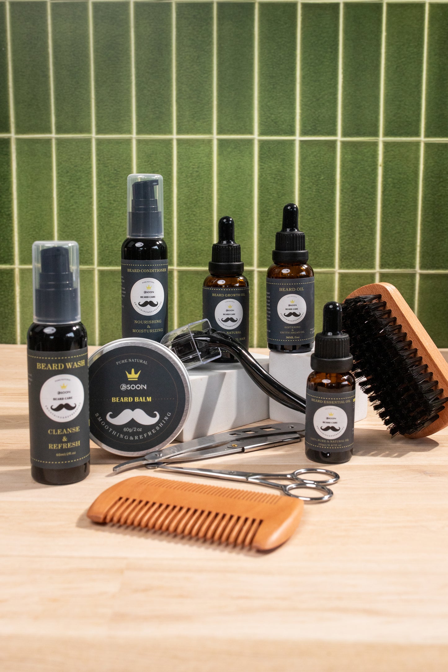 Beard Care Kit