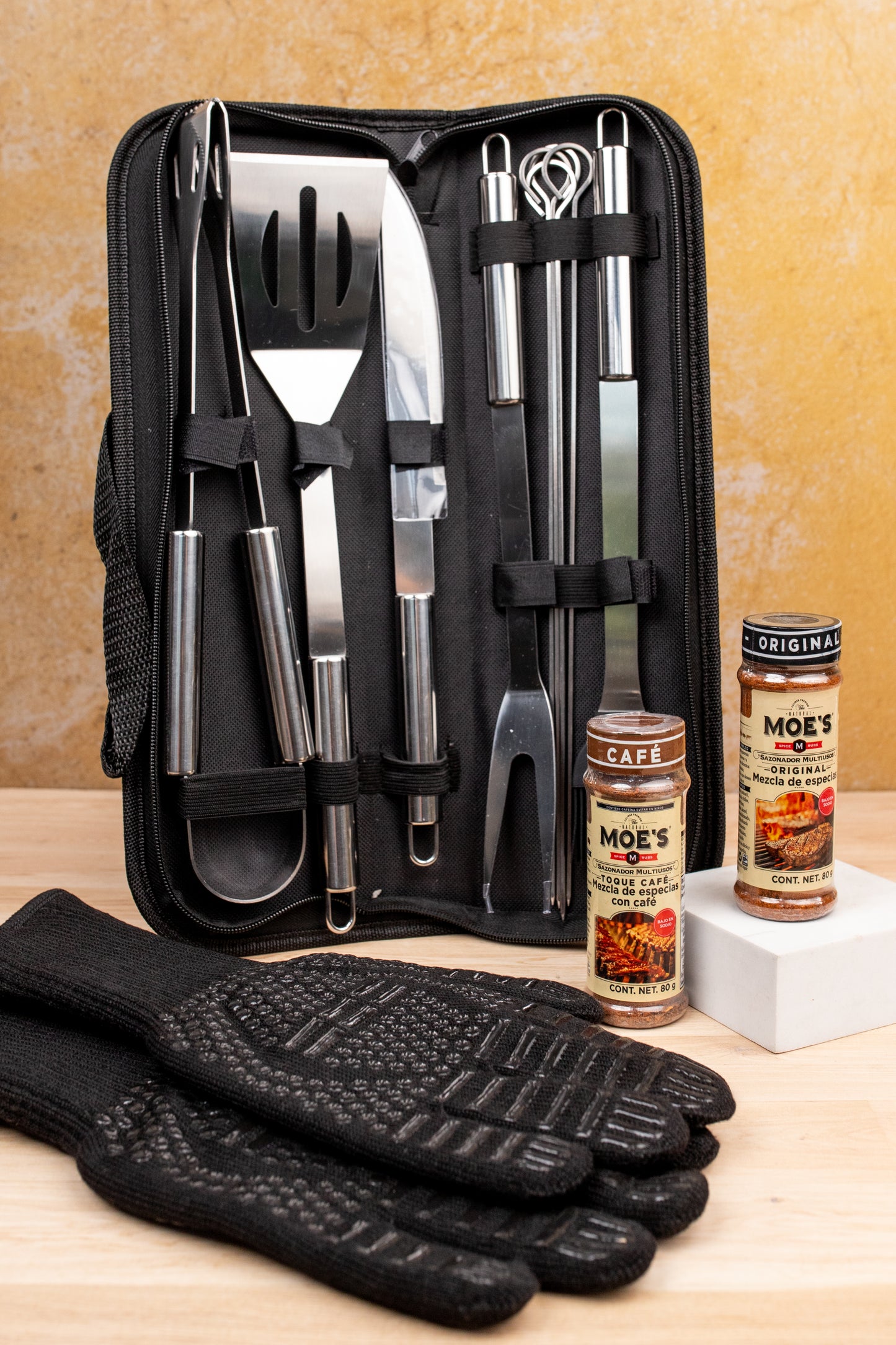 Grill Kit