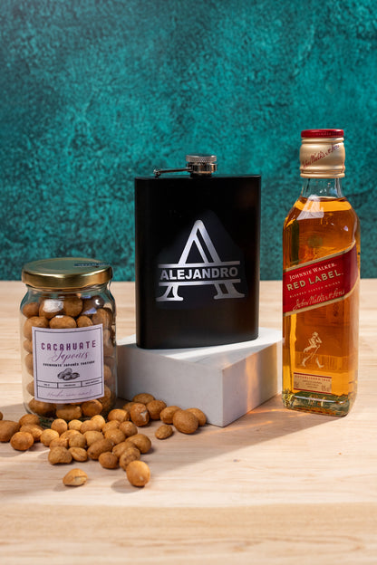 Pocket Liquor Kit - Personalized