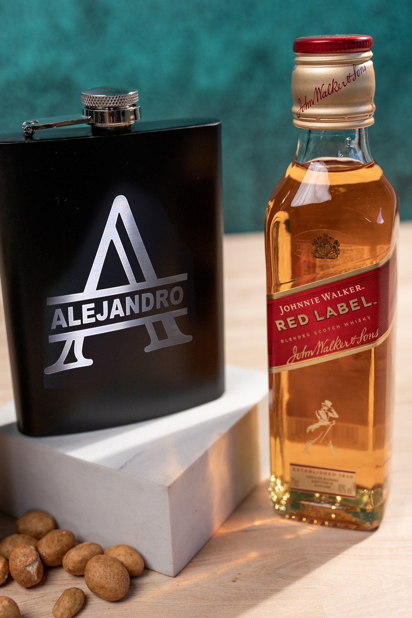 Pocket Liquor Kit - Personalized