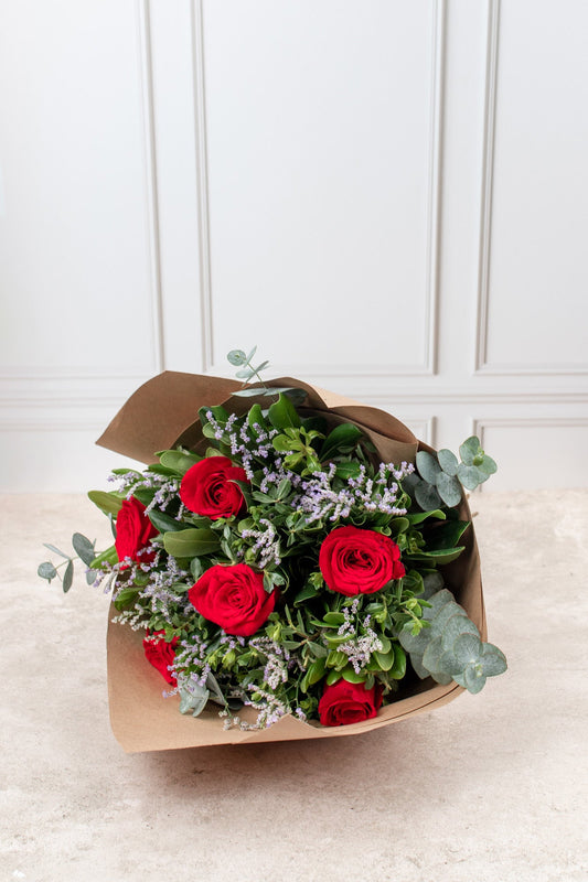 Ramo Amorcito / Rosa Roja QRO