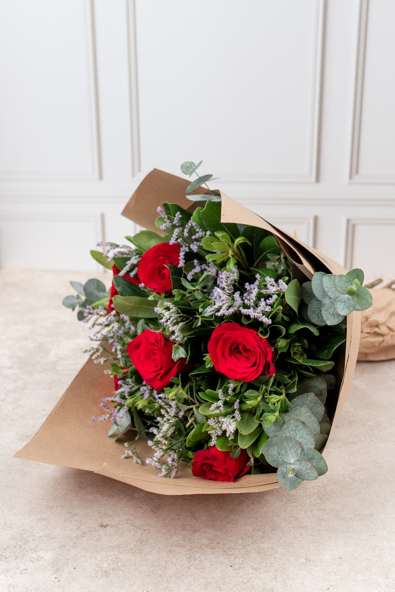 Ramo Amorcito - Rosa Roja PTO. ESCOND.