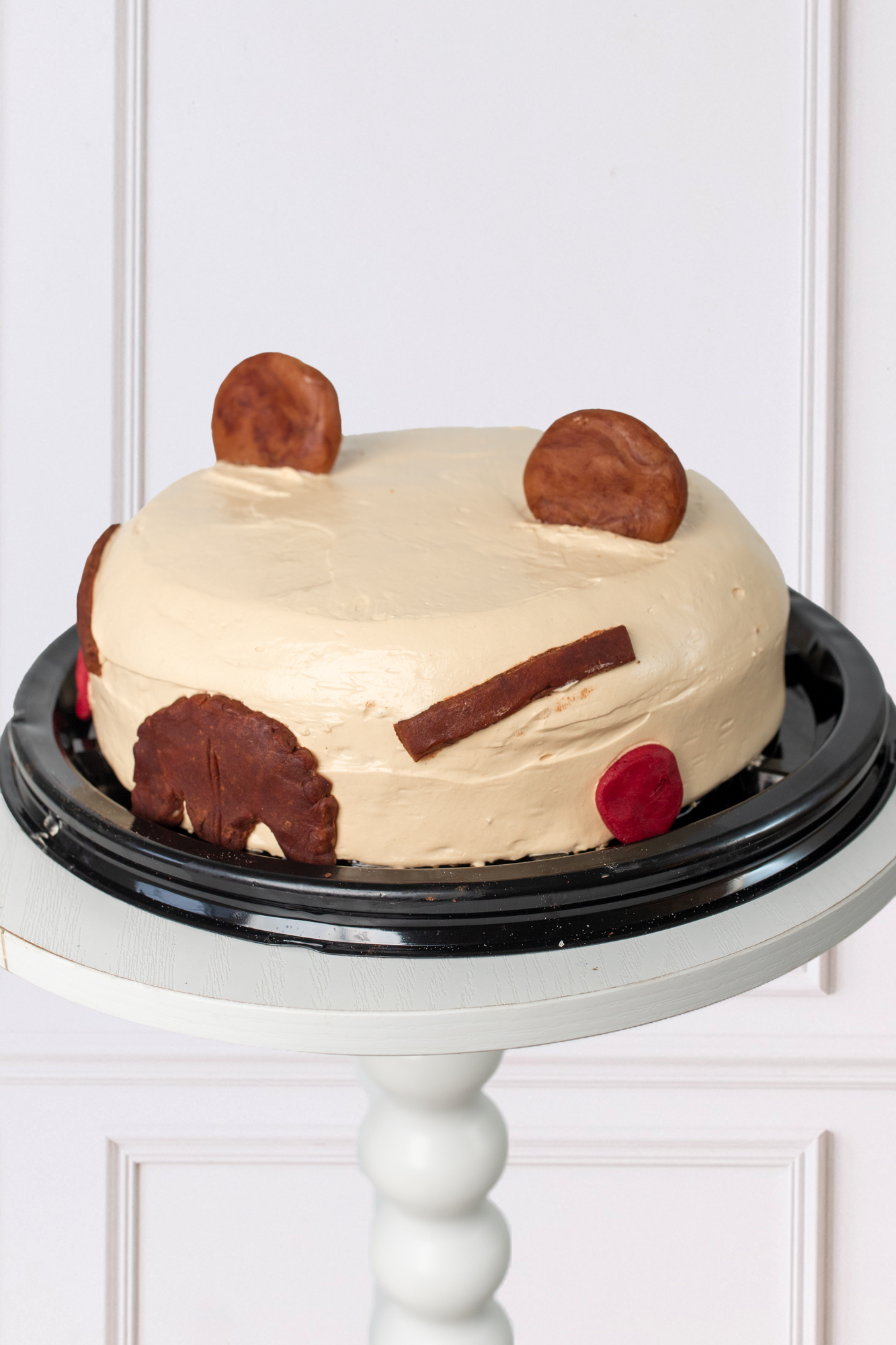 Pastel Grande Capibara - Dulce de Leche