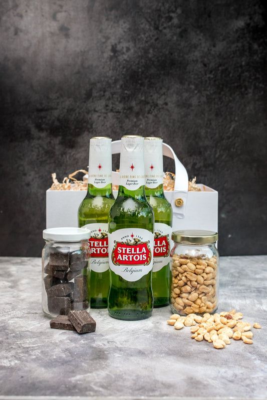 Modelo a Seguir - Kit Botanero