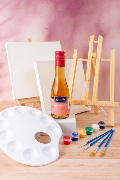 Kit Paint Party - Regalo