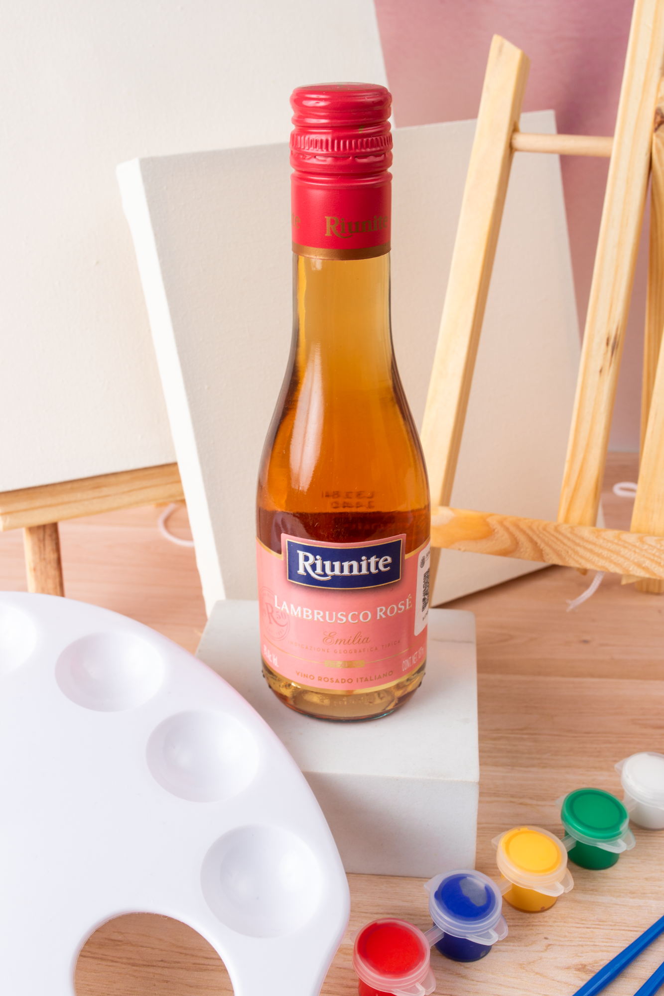 Kit Paint Party - Regalo