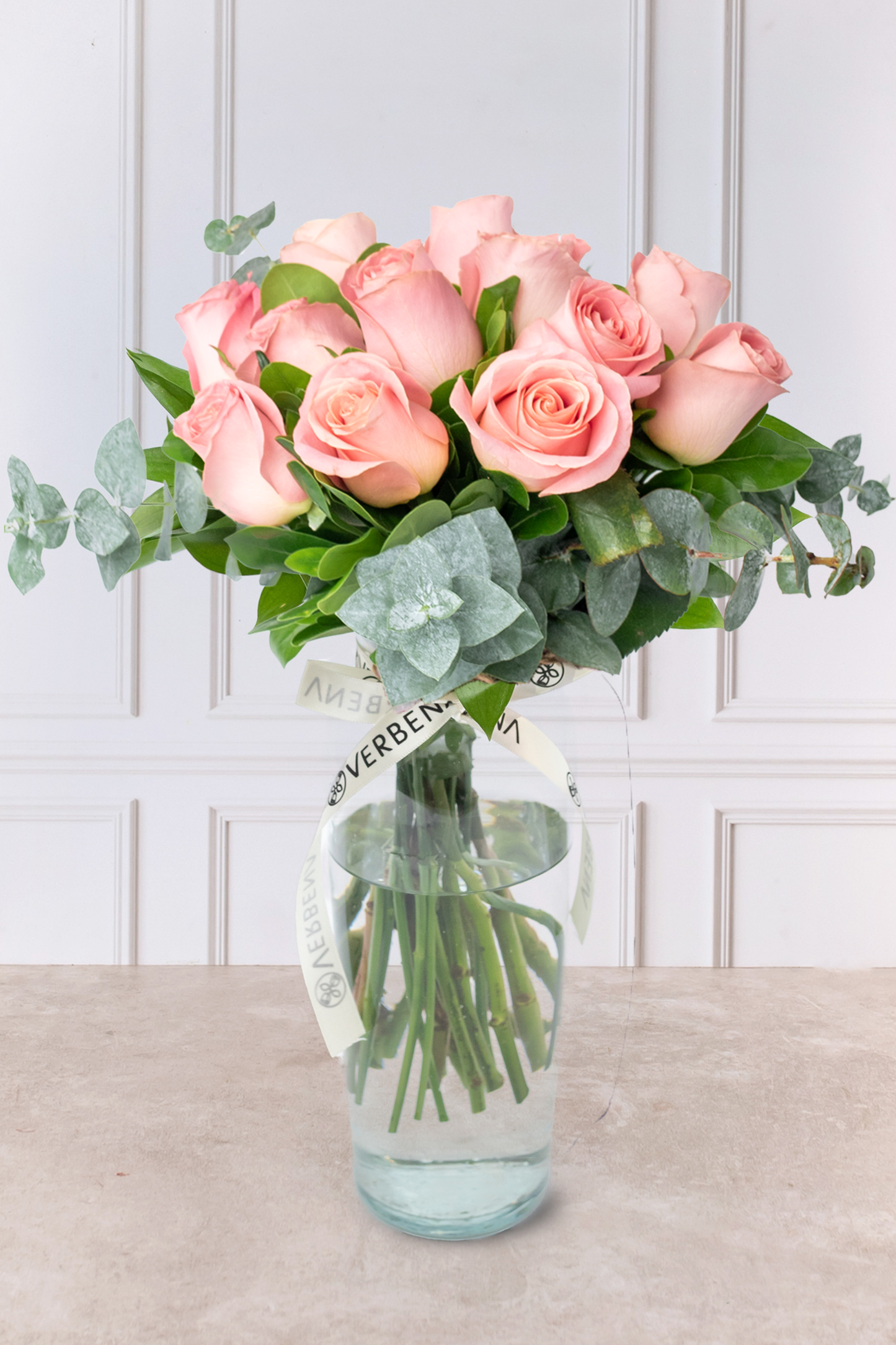 La Vida en Rosa - Rosa Clarita Rostro de Cerámica 10 de mayo 10MFM