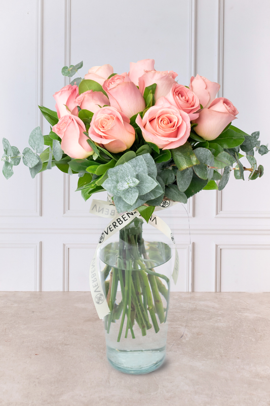 La Vida en Rosa - Rosa Clarita Rostro de Cerámica 10 de mayo 10MFM