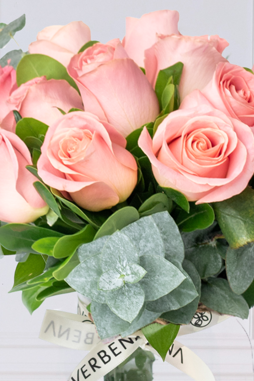 La Vida en Rosa - Rosa Clarita Rostro de Cerámica 10 de mayo 10MFM