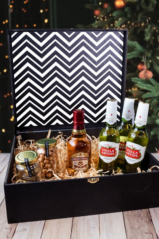 Chivas Regal - Kit Navidad