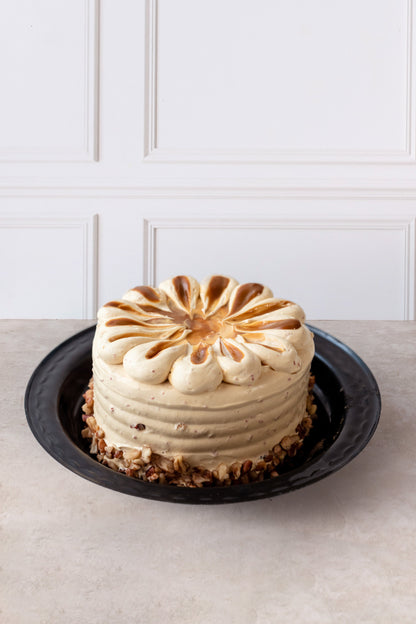 Pastel Individual - de Dulce de Leche