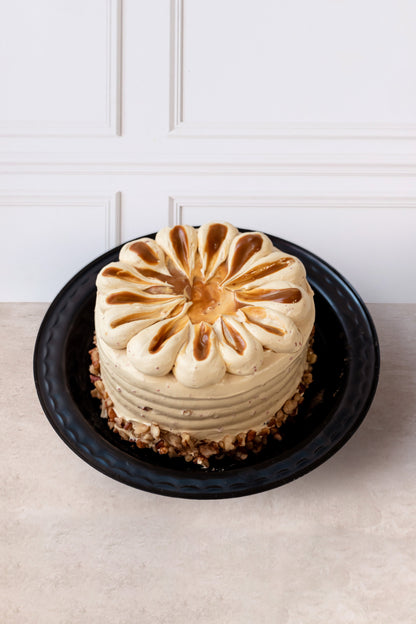 Pastel Individual - de Dulce de Leche