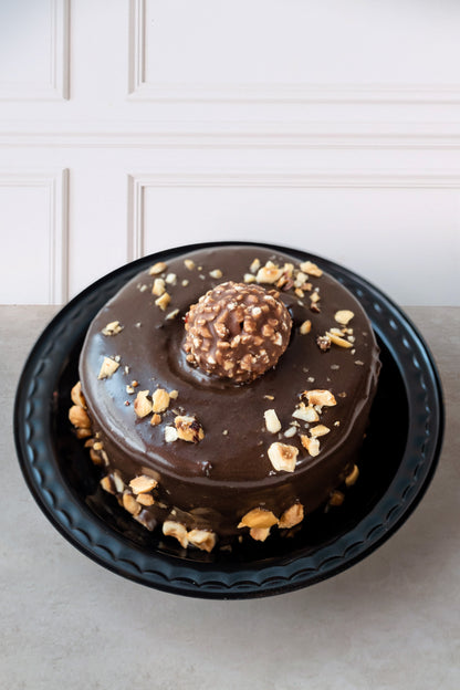 Pastel Individual - Nutella