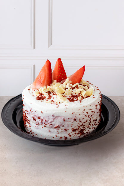 Pastel Individual - Red Velvet