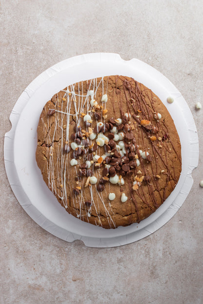Galleta Jumbo - Chispas de Chocolate
