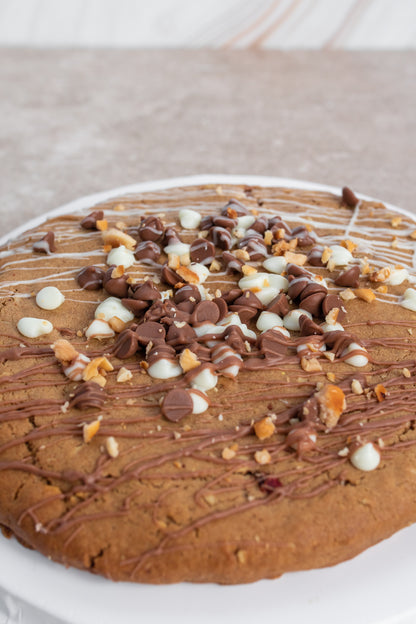 Galleta Jumbo - Chispas de Chocolate