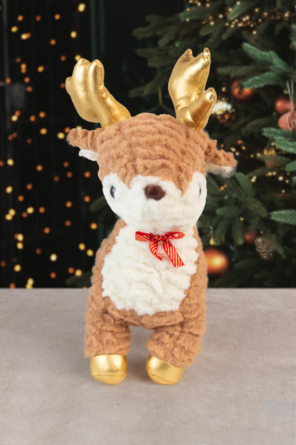 Reno Navideño - Peluche