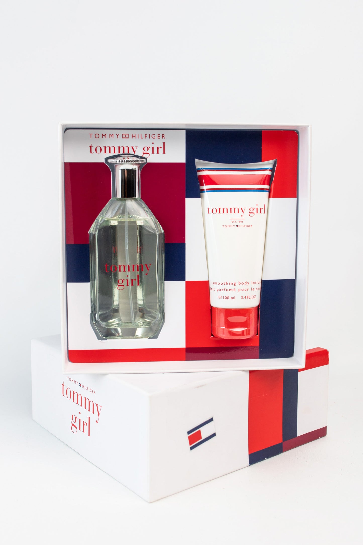 Tommy Girl - Set EDT 100ml + Crema Corporal 100ml