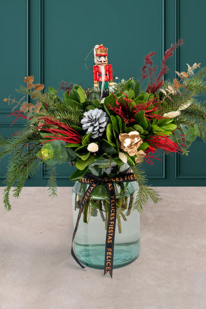 Cascanueces - Arreglo Navideño