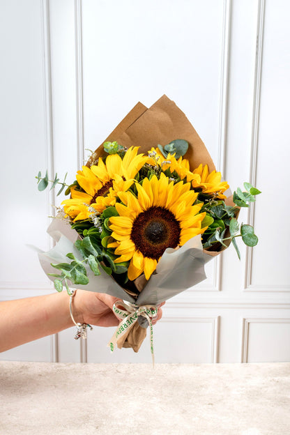 Ramo Solecito - Girasoles PTO. ESCOND.